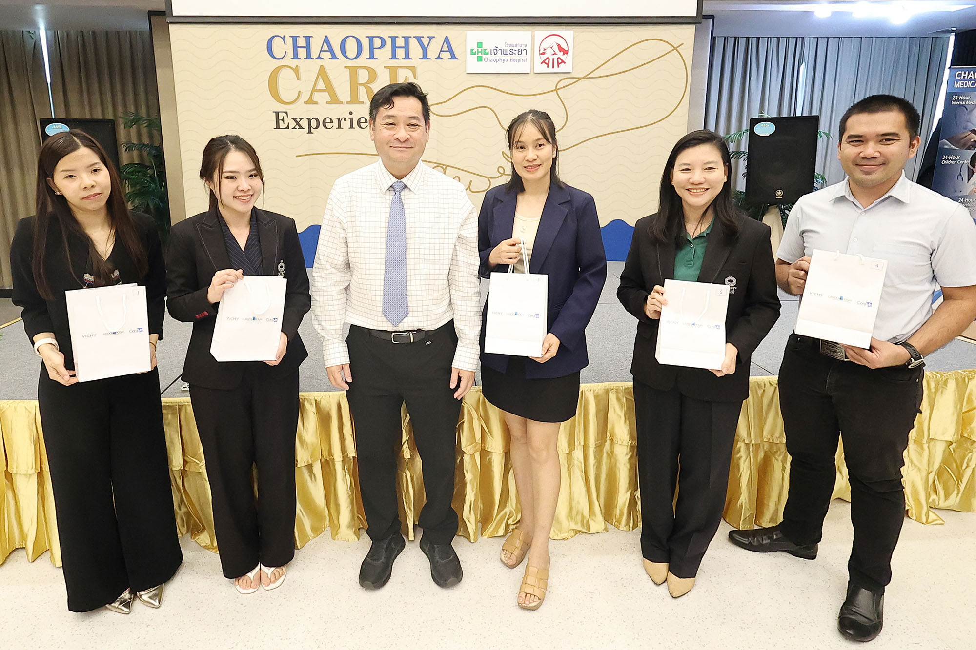 “รพ.เจ้าพระยาจัดงาน “Chaophya Care Experience” ครั้งที่ 1/2569