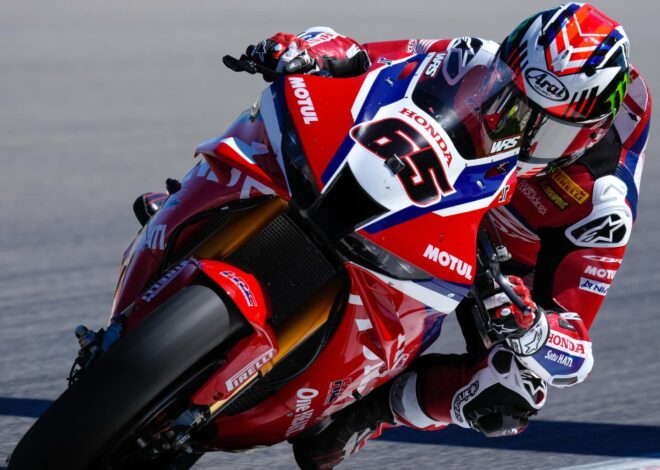  “ก้อง-สมเกียรติ” จับคู่ “โจนาธาน เรีย” พร้อมลุยศึก “เวิลด์ ซูเปอร์ไบค์ สนาม 3” ตั้งเป้ายกระดับผลงานที่ “แอสเซ่น” สานต่อความคืบหน้าหลังคว้าแต้มแรก