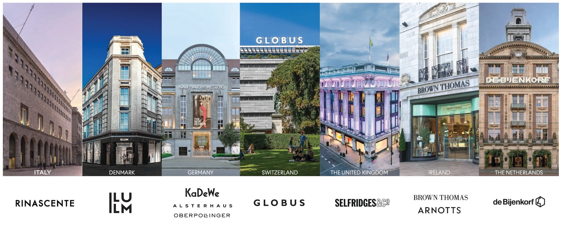 กลุ่มเซ็นทรัลครบรอบ 15 ปีแห่งการขยายธุรกิจสู่ยุโรป เดินหน้ายกระดับห้างหรู พร้อมแต่งตั้งผู้บริหารระดับสูงขับเคลื่อนการเติบโต