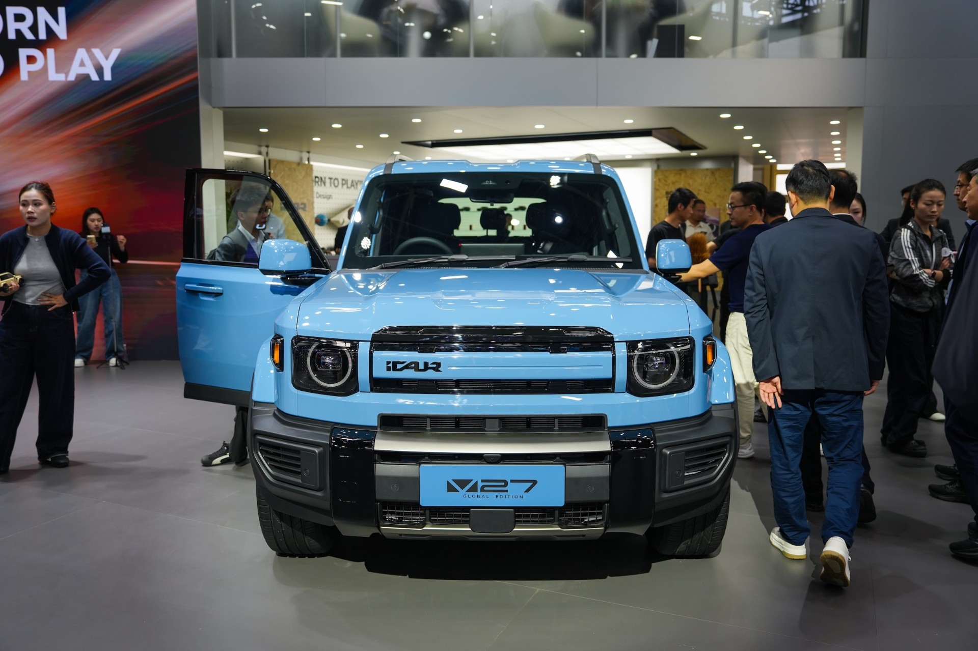 Chery เผยโฉมยนตรกรรมแห่งอนาคต ในงาน 2026 Beijing International Automotive Exhibition พร้อมเปิดตัว 3 รุ่นเรือธง “TIGGO V, V27 และ CHERY Q” บุกตลาดโลก