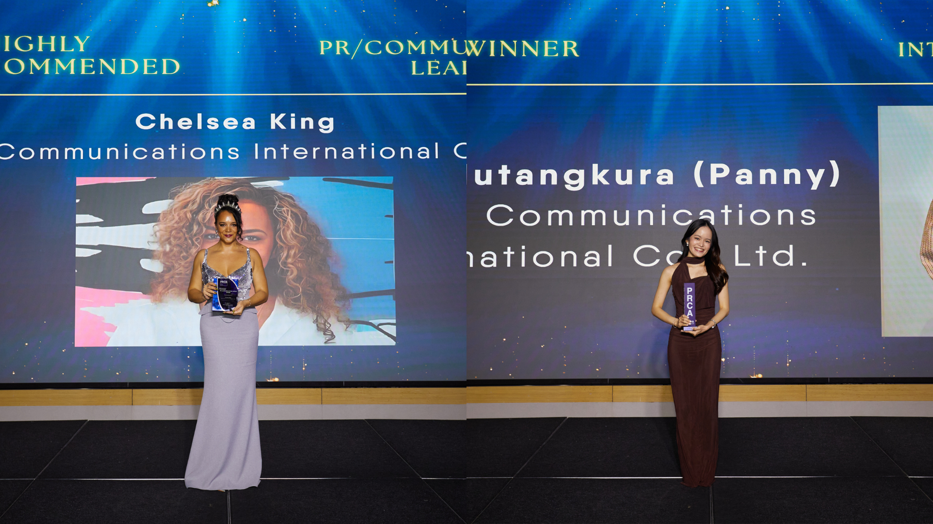 มิดัส พีอาร์ สร้างชื่อให้ประเทศไทย คว้า 2 รางวัลใหญ่จากเวทีระดับภูมิภาค PRCA APAC Awards 2026