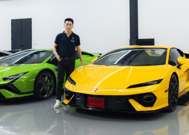 Lamborghini Club Thailand Bull Run at Ayutthaya ชวนสาวกกระทิงดุประเดิมเช็คอินทริปแรกแห่งปี กับวันเดย์ทริปสัมผัสเสน่ห์ กรุงเก่าที่จังหวัดพระนครศรีอยุธยา