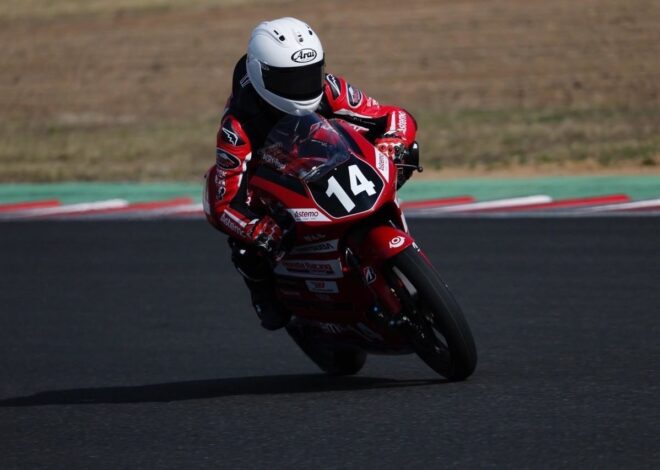 “ไบร์ท-เตชินท์” ฟอร์มเดือด! คว้าท็อป 2 รอบคัดเลือกศึก เอ็มเอฟเจ ออลล์ เจแปน โร้ด เรซ แชมเปี้ยนชิพ ซูโกะ ราวด์ “มะมาย-ปองคุณ” แรงไม่แพ้กันคว้าท็อป 8