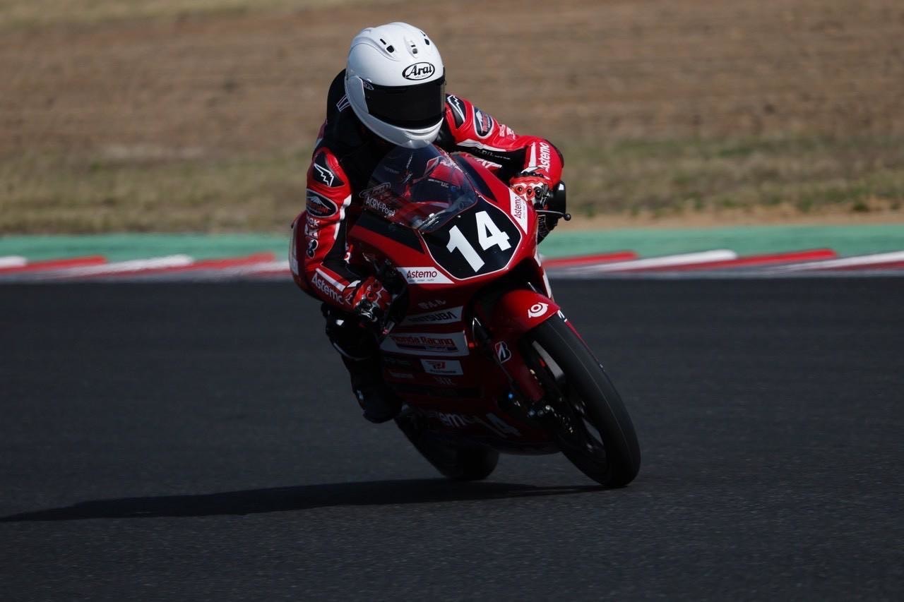 “ไบร์ท-เตชินท์” ฟอร์มเดือด! คว้าท็อป 2 รอบคัดเลือกศึก เอ็มเอฟเจ ออลล์ เจแปน โร้ด เรซ แชมเปี้ยนชิพ ซูโกะ ราวด์ “มะมาย-ปองคุณ” แรงไม่แพ้กันคว้าท็อป 8