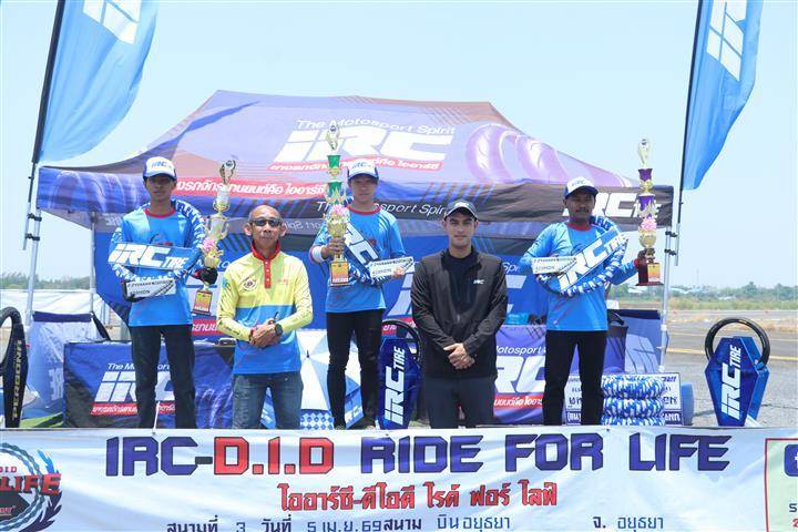 เปิดซิง!สนามใหม่! รุ่นสะสมแต้มต้อง 7 มีลุ้น!? สนามต่อไป ลั่น! คันเร่งที่เมืองโอ่งมังกร