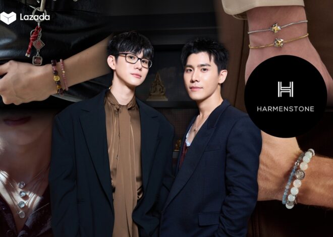 เจาะเทรนด์สายมูยุคใหม่ ‘Harmenstone’ แบรนด์เครื่องประดับ ‘มูมินิมอล’ สัญชาติไทย ผสานศรัทธา-ดีไซน์  ปั้นยอดอีคอมเมิร์ซโตหลักล้านบนลาซาด้า