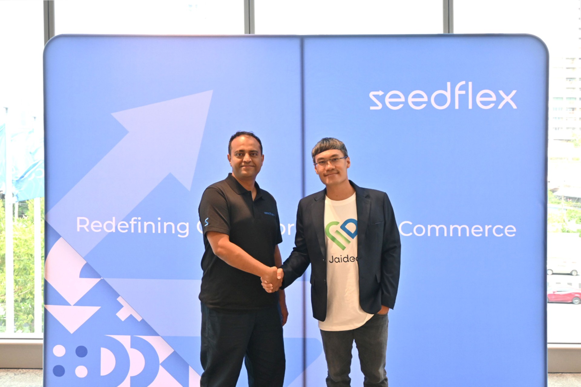 JaiDee และ Seedflex เปิดตัวบริการ Pay-As-You-Sell Advance™ ในประเทศไทย ยกระดับการเข้าถึงเงินทุนสำหรับ ผู้ประกอบการ SME ไทย