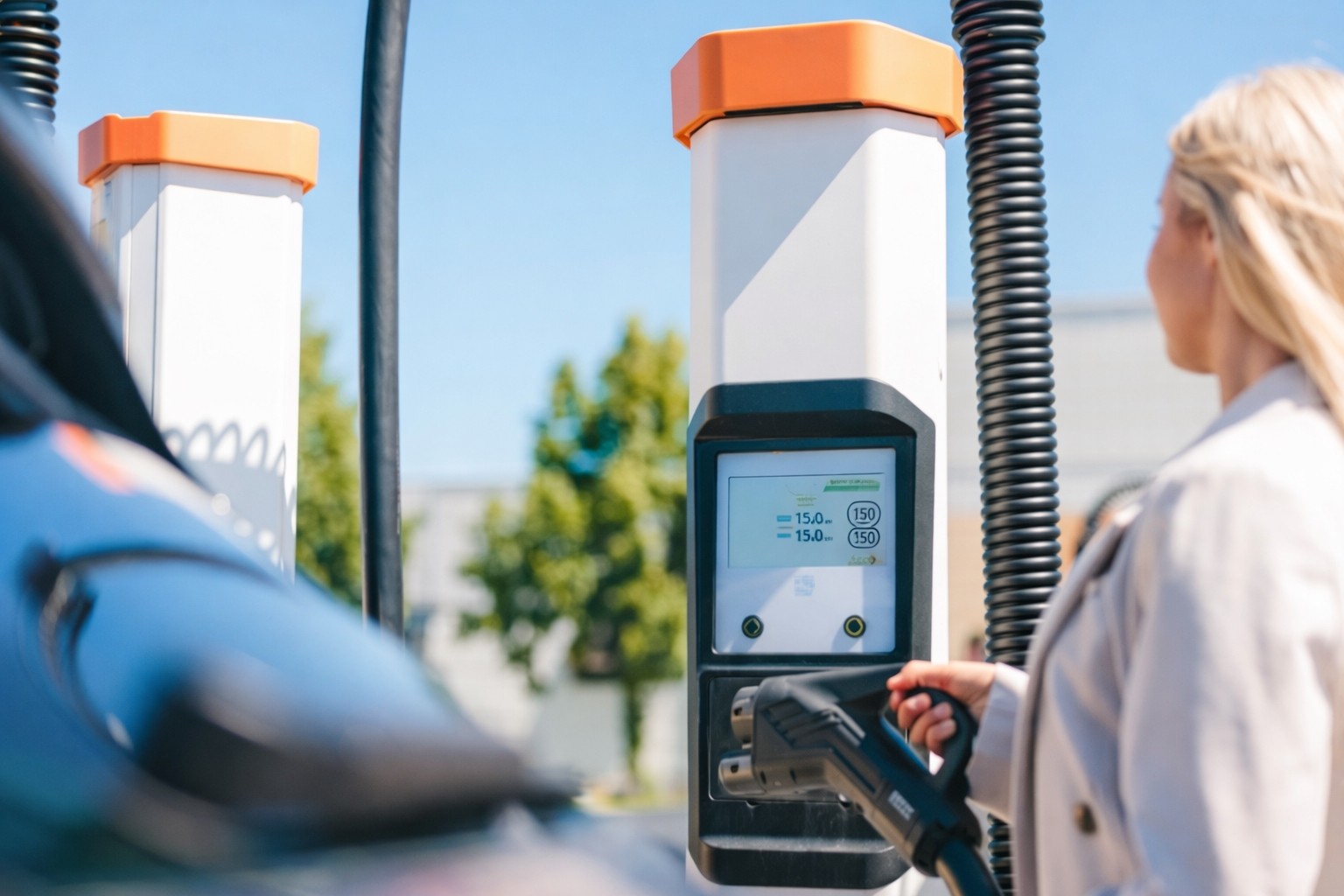 เมื่อ “ความพร้อมใช้งาน” กลายเป็นตัวตัดสินความคุ้มค่าของโครงสร้างพื้นฐาน EV