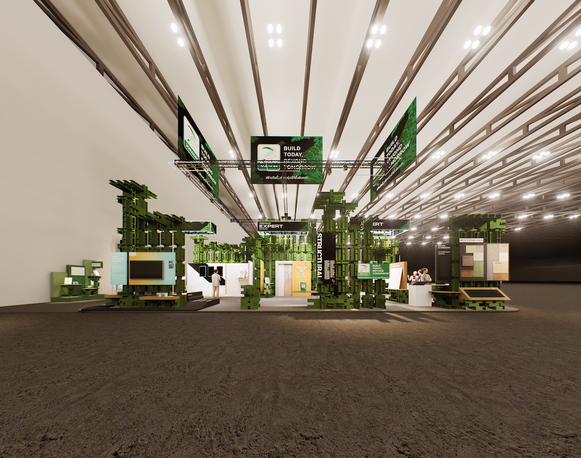 ส่องไฮไลต์ จระเข้ คอร์ปอเรชั่น เตรียมโชว์เคสที่สุดแห่งนวัตกรรมก่อสร้างครบวงจรเพื่ออนาคตผ่านบูทสุดล้ำ “JORAKAY EXPERT PAVILION” ในงานสถาปนิก’69