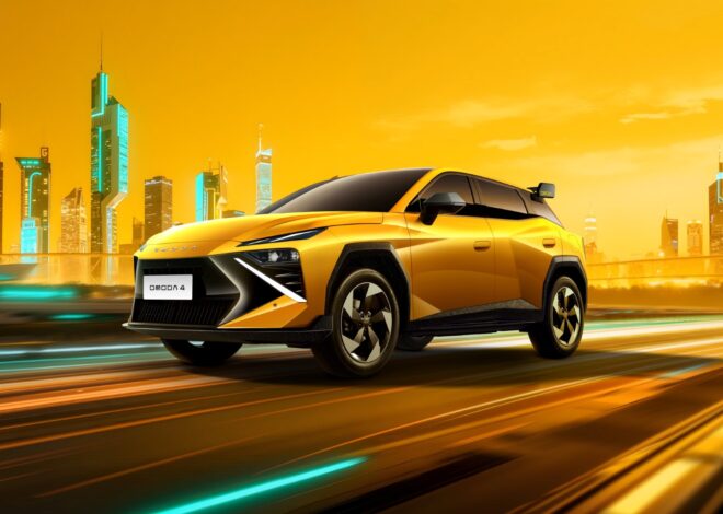 OMODA & JAECOO ทำยอดขายทั่วโลกทะลุ 1 ล้านคัน เปิดตัวพร้อมเดินหน้ากำลังการผลิต OMODA 4 พร้อมตอกย้ำความสำเร็จ OMODA 7 และ JAECOO 7 ในงาน Auto China 2026