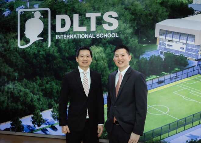 ฉลอง 47 ปี เด่นหล้า กรุ๊ป กางโรดแมปปี 2026 ส่ง “Denla Pre College – Thai Plus” ปักหมุด Academic Pathway สร้างเส้นทางการศึกษาแบบต่อเนื่องสู่มหาวิทยาลัยระดับสากล
