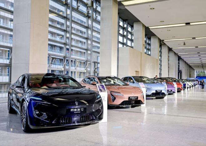 กลุ่ม CHANGAN เดินหน้ากลยุทธ์ระดับโลกภายใต้กรอบ “1+4+4+5”  ตั้งเป้ารายได้ 6 แสนล้านหยวนภายในปี 2030