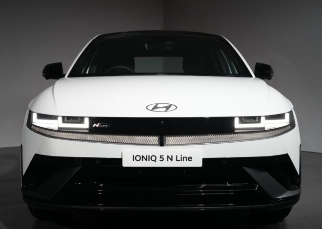 นับถอยหลัง! รอรุ่นประกอบไทย ฮุนได เปิดลงทะเบียนความสนใจ The new 2026 IONIQ 5 N Line รถไฟฟ้าอัปเกรดลุคสปอร์ต พร้อมรับส่วนลด 20,000 บาท ก่อนเปิดตัวเป็นทางการไตรมาส 3