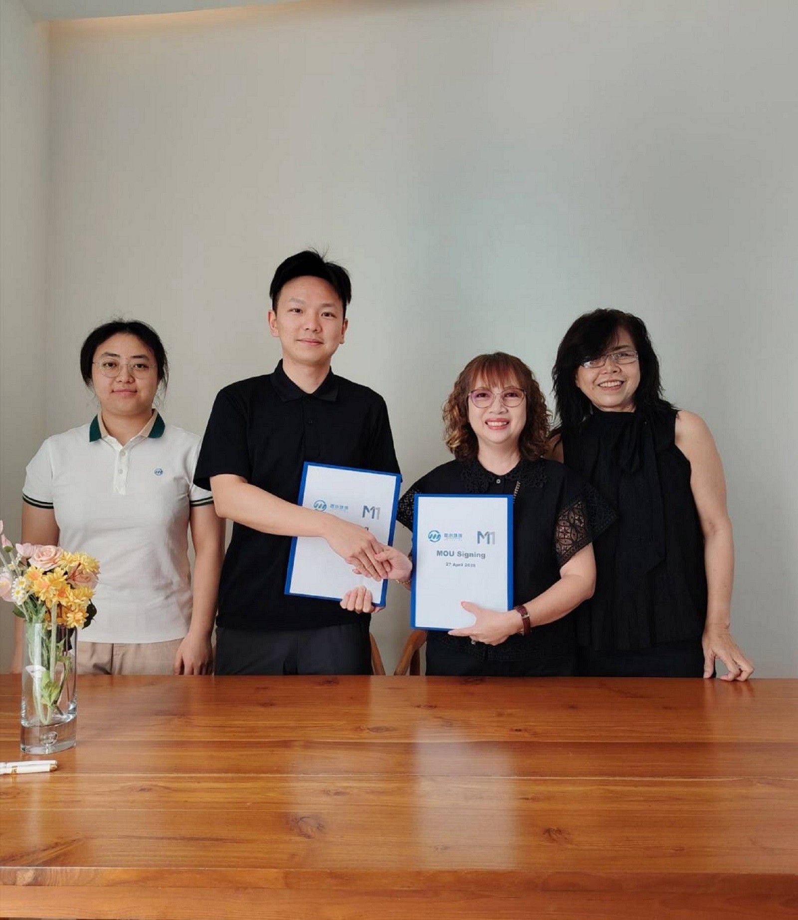 Wisdom Water และ M1 ผนึกกำลังเชิงกลยุทธ์ ยกระดับโซลูชันการบำบัดน้ำในประเทศไทย