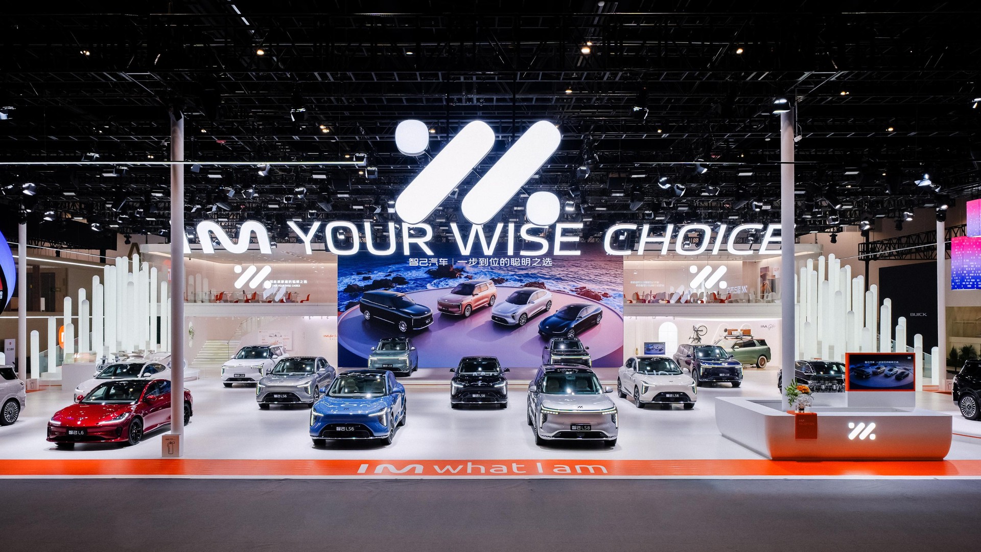 เอ็มจี ยกทัพยนตรกรรมล้ำสมัยโชว์ศักยภาพในงาน Beijing Auto Show 2026 ประเดิมด้วย 2 ไฮไลท์เด็ด IM LS8 และ MG4 URBAN