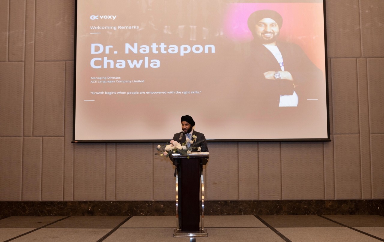 ACEpro พลิกโฉม EdTech ไทย! ประกาศรีแบรนด์ใหญ่ชูระบบนิเวศพัฒนาทักษะ 360 องศา ผนึกพันธมิตรโลกแก้เกมวิกฤต “ทักษะหมดอายุ” ในยุค AI