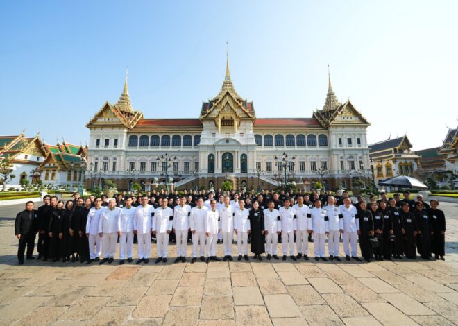 มิตซูบิชิ มอเตอร์ส ประเทศไทย ร่วมเป็นเจ้าภาพ พระพิธีธรรมสวดพระอภิธรรมบำเพ็ญพระราชกุศลถวายพระบรมศพ สมเด็จพระนางเจ้าสิริกิติ์ พระบรมราชินีนาถ พระบรมราชชนนีพันปีหลวง