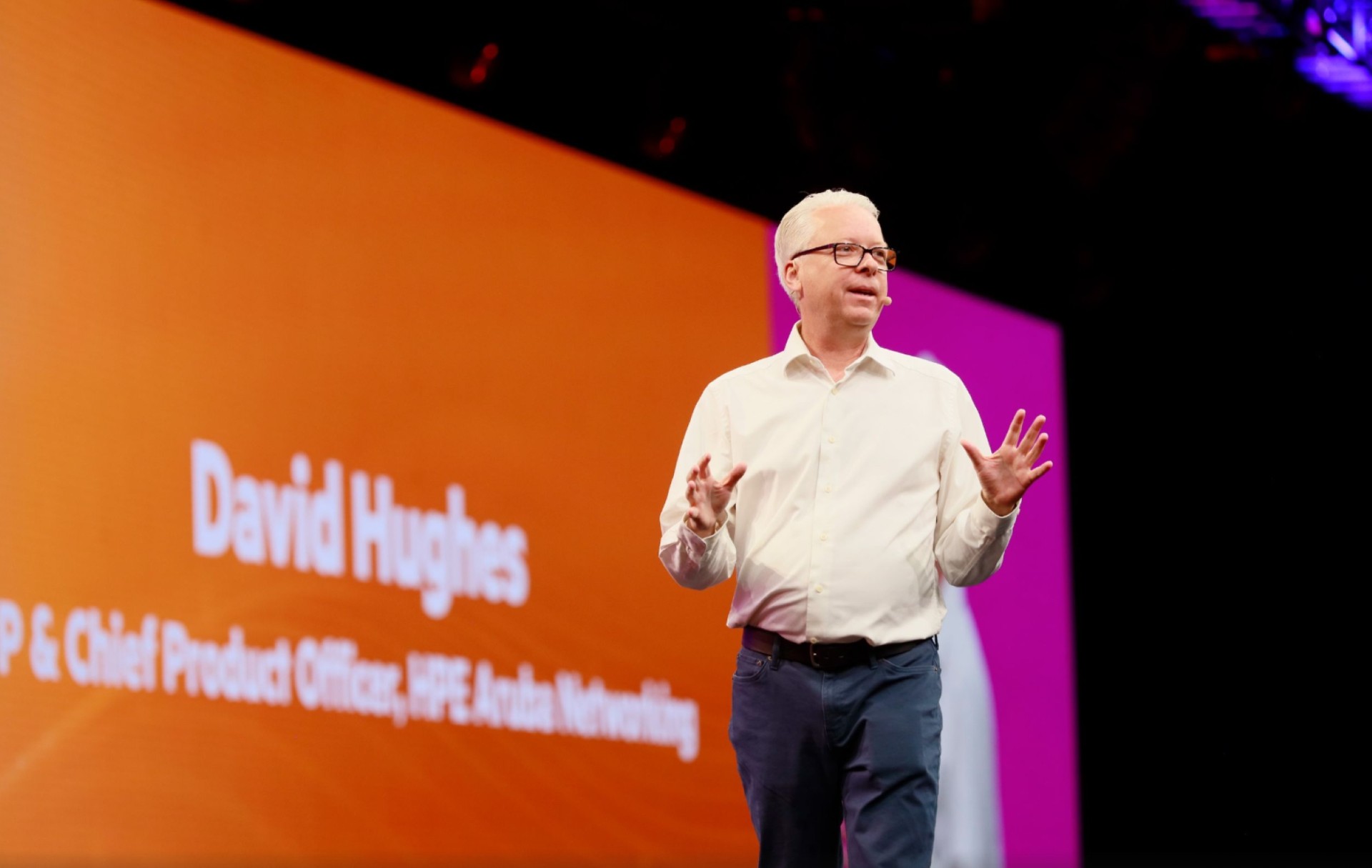 HPE นำเสนอนวัตกรรมความปลอดภัยชั้นนำ ส่งเสริมการใช้งาน AI พร้อมเสริมแกร่งระบบความมั่นคงขององค์กร
