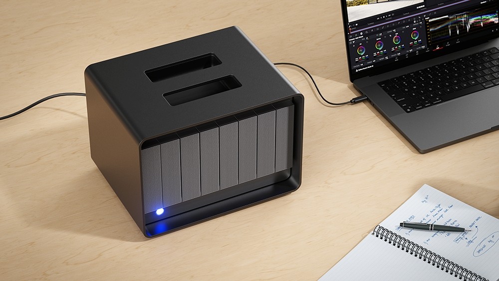 ซีเกทเปิดตัวโซลูชันจัดเก็บข้อมูลใหม่ล่าสุด ตอบโจทย์ยุคข้อมูลดิจิทัลที่เติบโตแบบก้าวกระโดด โซลูชันใหม่มอบความจุที่สูงขึ้น ความน่าเชื่อถือระดับมืออาชีพ และประสิทธิภาพที่ขยายได้ตามความต้องการ รองรับการสำรองข้อมูล การขยายคลังเกม และงานครีเอทีฟที่ขับเคลื่อนด้วย AI