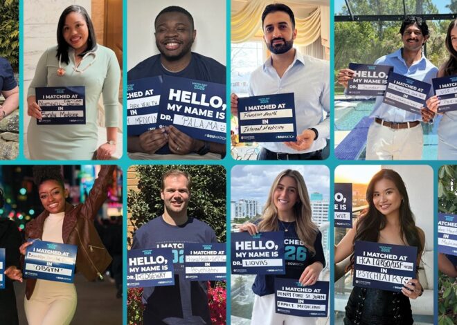 นักศึกษา SGU กว่า 800 คน คว้าตำแหน่งแพทย์ประจำบ้านในสหรัฐฯ จากการคัดเลือกประจำปี 2026