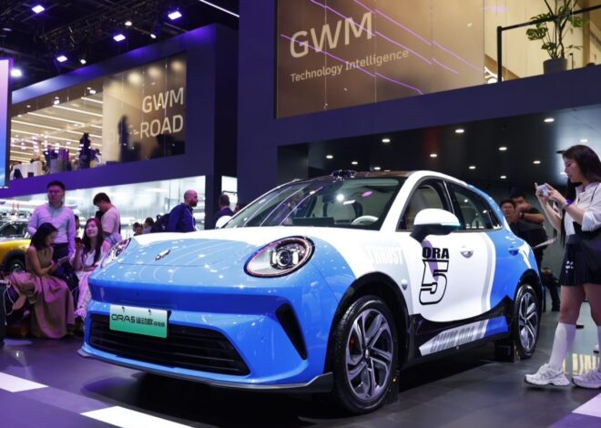 GWM วางหมากอนาคตอุตสาหกรรมยานยนต์โลก ชูความน่าเชื่อถือเป็นศูนย์กลาง พร้อมกลยุทธ์ใหม่ผ่านเพลตฟอร์ม GWM ONE เปิดนวัตกรรมครบทุกพลังงานที่ Auto China 2026