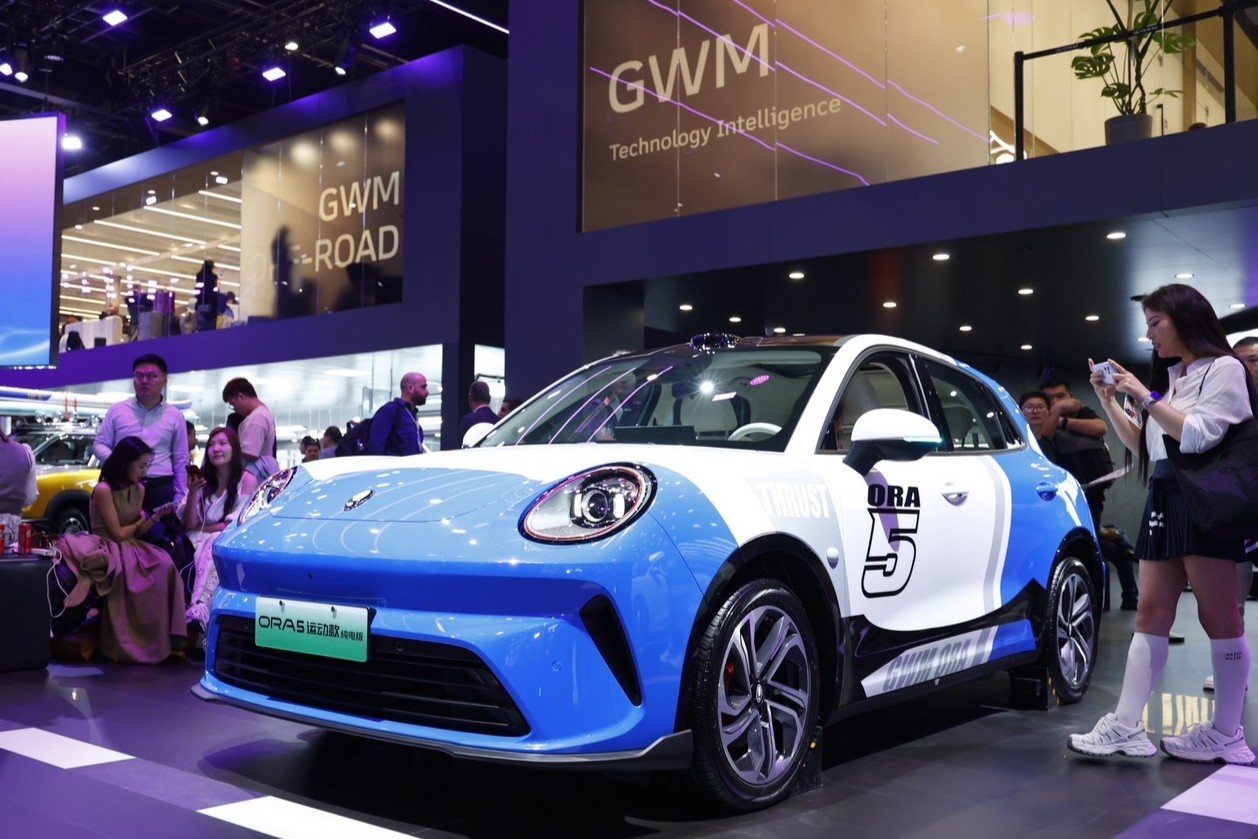 GWM วางหมากอนาคตอุตสาหกรรมยานยนต์โลก ชูความน่าเชื่อถือเป็นศูนย์กลาง พร้อมกลยุทธ์ใหม่ผ่านเพลตฟอร์ม GWM ONE เปิดนวัตกรรมครบทุกพลังงานที่ Auto China 2026