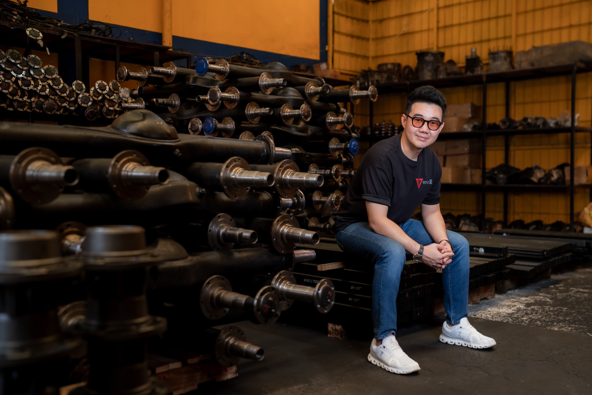 เปิดสูตรทางรอด SME ยุคใหม่ เมื่อ “ช่างยนต์” ไม่ใช่แค่คนหลังร้าน แต่คือ คอนเทนต์ ครีเอเตอร์ ผู้รันวงการขาย