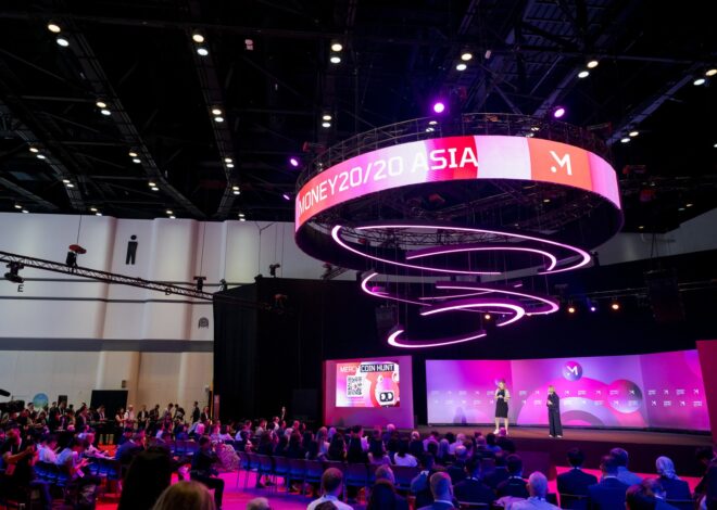 Money20/20 Asia สร้างปรากฏการณ์ครั้งใหม่ในกรุงเทพฯ ดึงผู้นำฟินเทคทั่วโลกเข้าร่วมงาน
