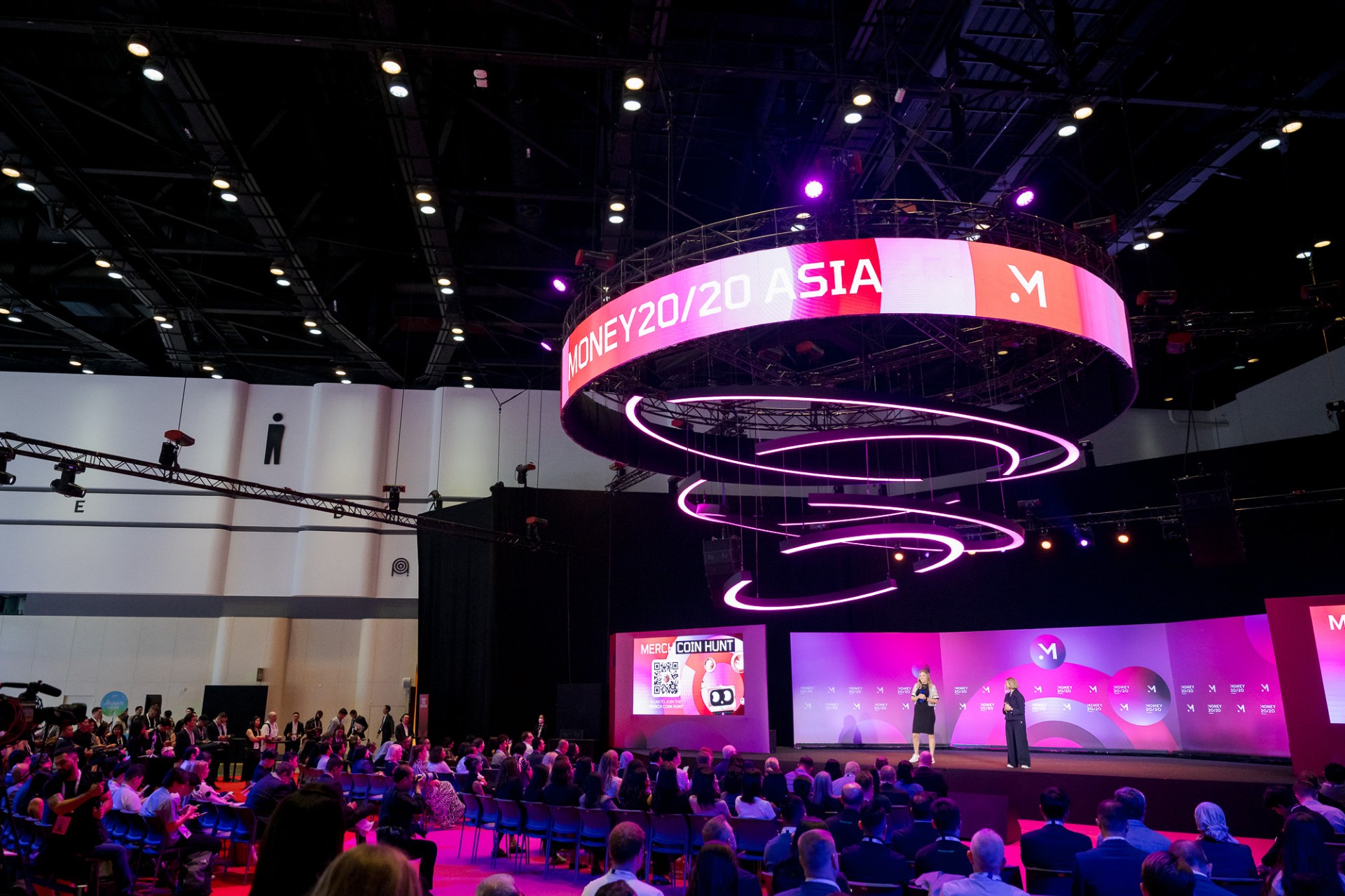 Money20/20 Asia สร้างปรากฏการณ์ครั้งใหม่ในกรุงเทพฯ ดึงผู้นำฟินเทคทั่วโลกเข้าร่วมงาน