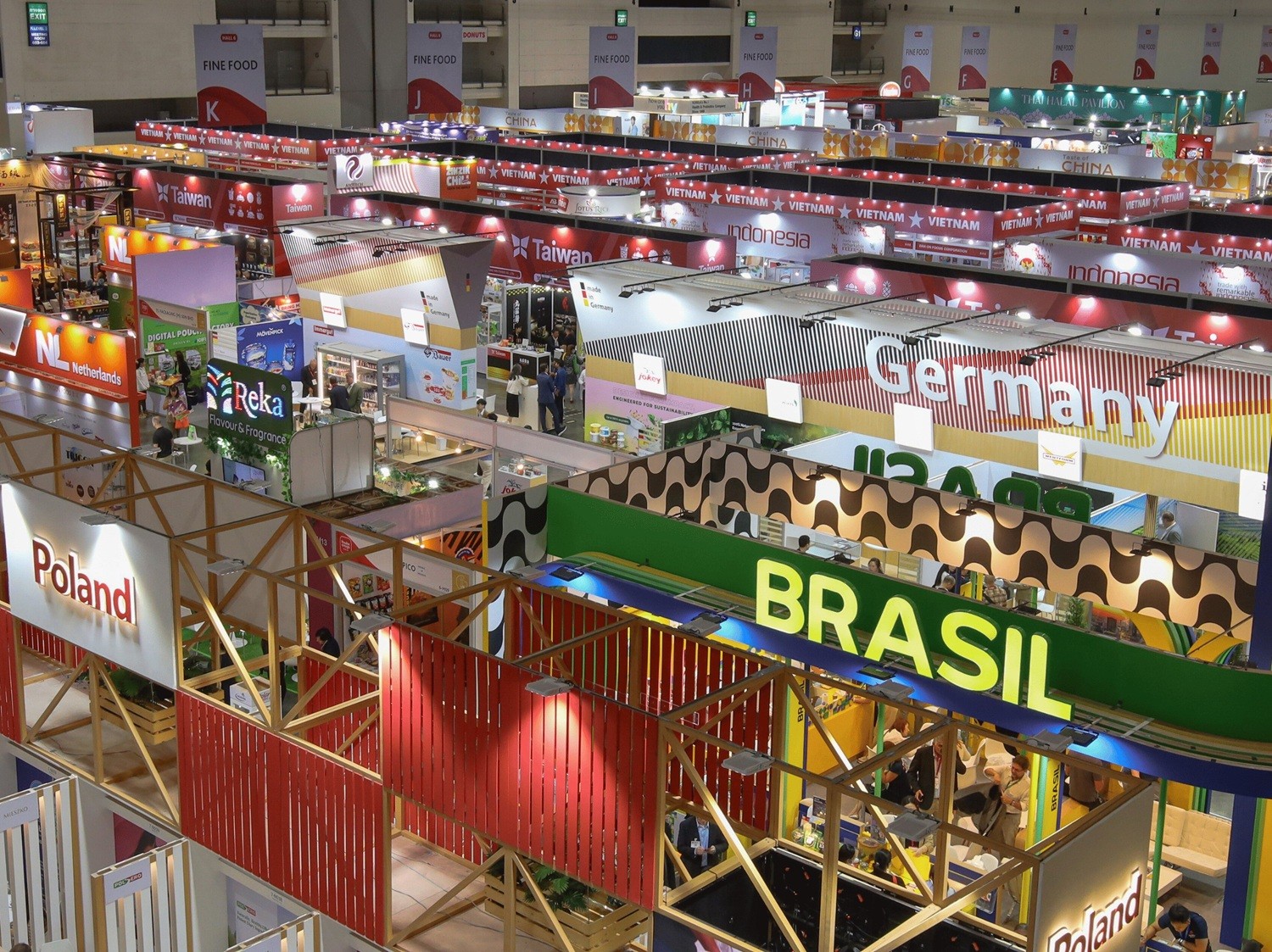 THAIFEX – Anuga Asia 2026 กลับมาอีกครั้งในฐานะแพลตฟอร์มที่ช่วยยกระดับอุตสาหกรรม ตอบรับความต้องการในตลาดอาหารและเครื่องดื่มระดับภูมิภาค