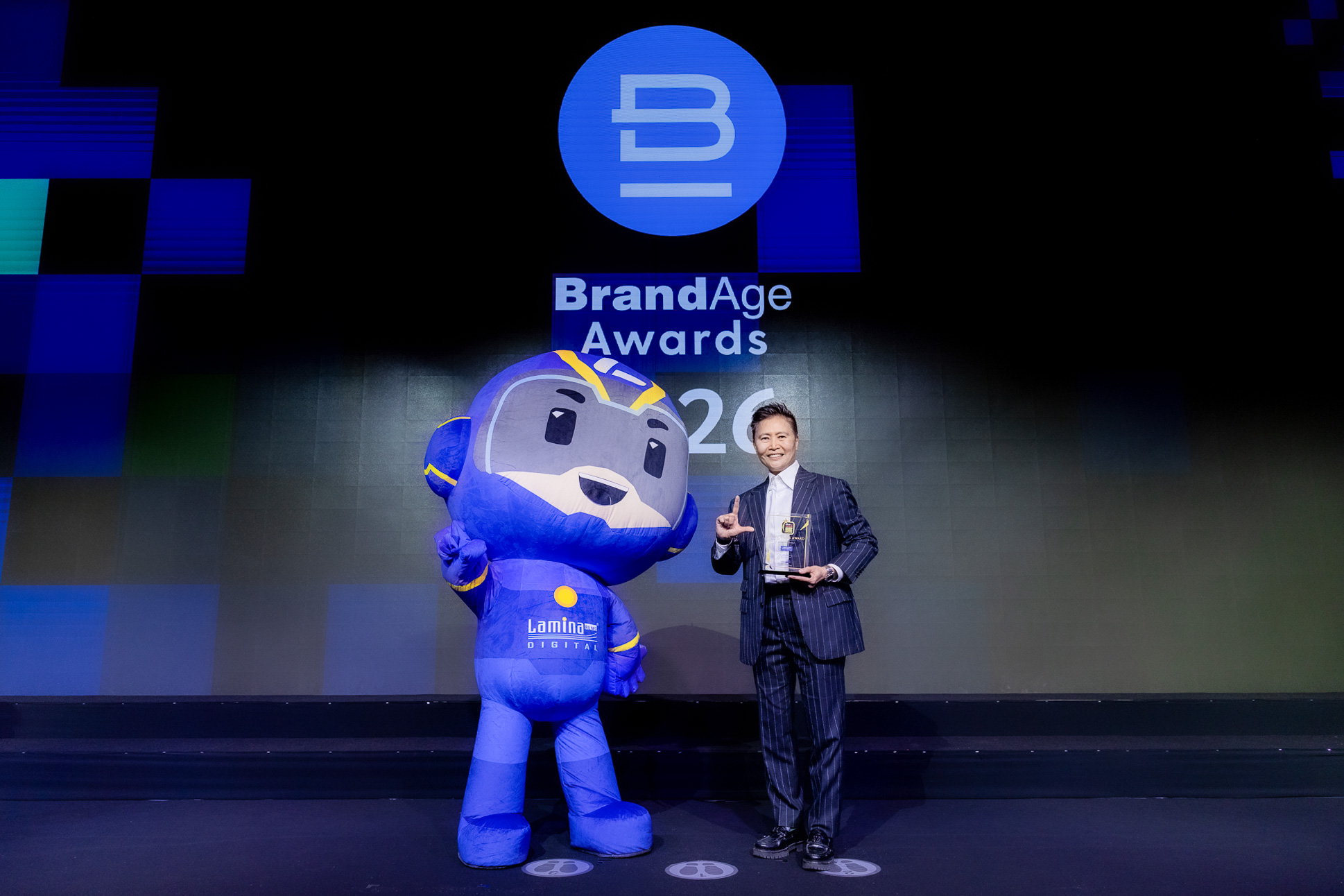 “ลามิน่า” ฟิล์มกรองแสงที่ผู้บริโภคเชื่อมั่นสูงสุด