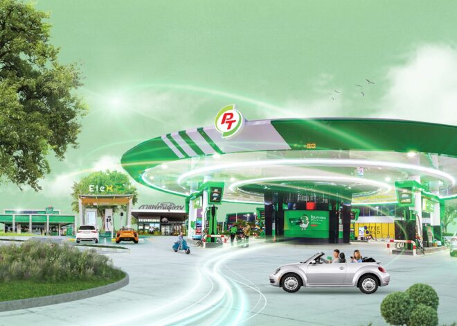 PT รุกตลาดดีเซล B20 ปูพรม 10 สถานีหลักเส้นขนส่ง ชูราคาถูกกว่า B7 ถึง 7 บาท/ ลิตร