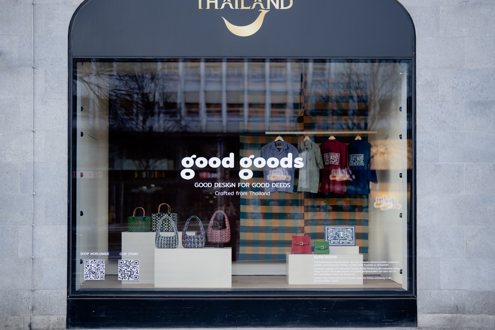 กลุ่มเซ็นทรัล ขับเคลื่อนศิลปวัฒนธรรมไทยสู่เวทีสากล สร้างพลังเศรษฐกิจสร้างสรรค์ ผ่านบทบาท “แพลตฟอร์มแห่งการเชื่อมโยง”