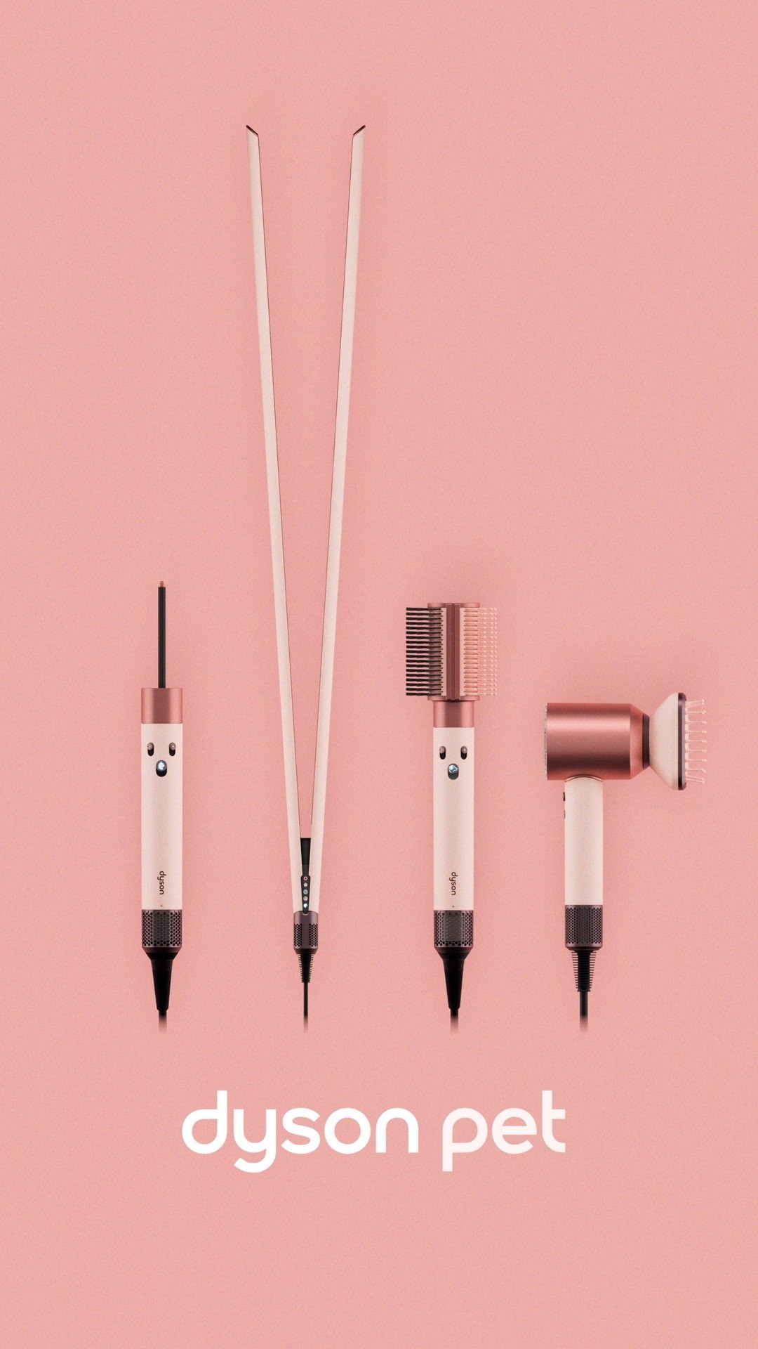 Dyson เผยโฉมนวัตกรรมล่าสุดที่คาดไม่ถึงที่สุดเท่าที่เคยมีมา Dyson Beauty Pet Range วางจำหน่าย 1 เมษายนนี้