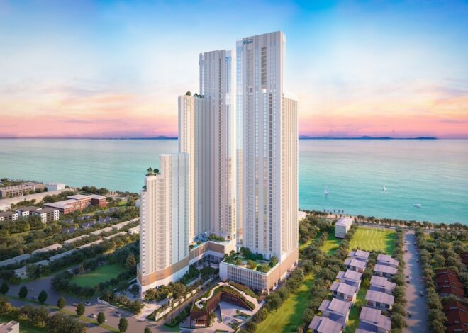 ลูนิค เรียลเอสเตท ปลื้ม! Skypark Lucean Jomtien Pattaya โตสวนวิกฤต ยอด Q1/69 ทะลุเป้า 158% โกยแล้วกว่า 40% ของเป้าทั้งปี ตอกย้ำนักลงทุนเชื่อมั่น “สินทรัพย์สร้างรายได้” ท่ามกลางความไม่แน่นอน ส่งแคมเปญพิเศษเสริมสภาพคล่องให้ผู้ซื้อรับมือภาวะเศรษฐกิจผันผวน