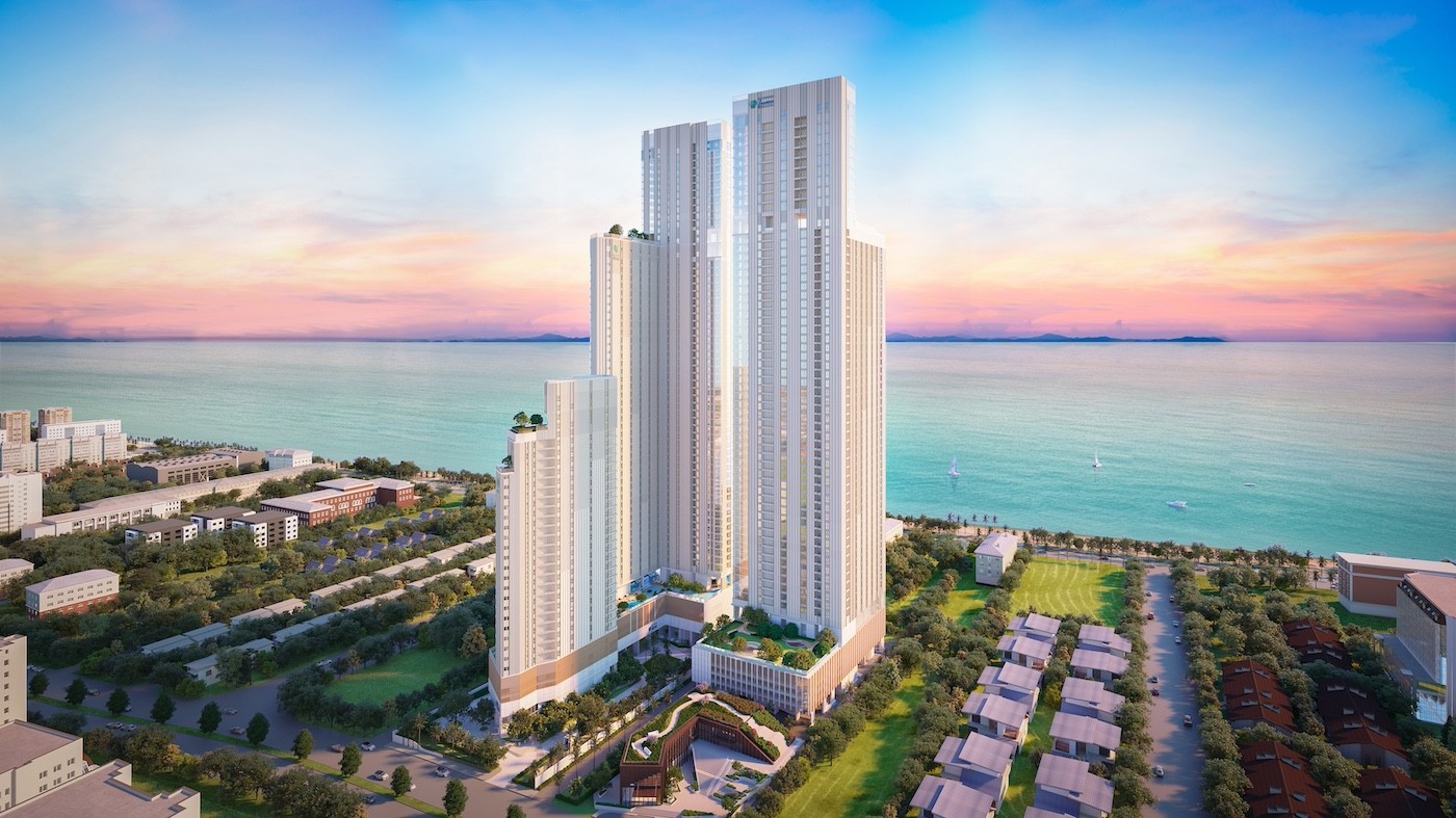 ลูนิค เรียลเอสเตท ปลื้ม! Skypark Lucean Jomtien Pattaya โตสวนวิกฤต ยอด Q1/69 ทะลุเป้า 158% โกยแล้วกว่า 40% ของเป้าทั้งปี ตอกย้ำนักลงทุนเชื่อมั่น “สินทรัพย์สร้างรายได้” ท่ามกลางความไม่แน่นอน ส่งแคมเปญพิเศษเสริมสภาพคล่องให้ผู้ซื้อรับมือภาวะเศรษฐกิจผันผวน