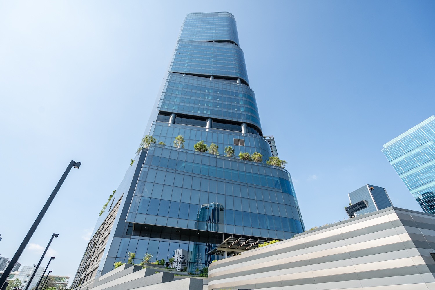 เจาะแนวคิด AIA Connect ออฟฟิศพรีเมียมเกรดเอที่ผสานดีไซน์-ฮวงจุ้ยรับพลังดีรอบด้าน บนสุดยอดทำเลที่สร้างสมดุล-เสริมแกร่งธุรกิจในระยะยาว