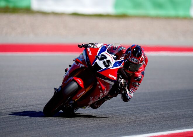  “ก้อง-สมเกียรติ” จับคู่ “โจนาธาน เรีย” พร้อมลุยศึก “เวิลด์ ซูเปอร์ไบค์ สนาม 3” ตั้งเป้ายกระดับผลงานที่ “แอสเซ่น” สานต่อความคืบหน้าหลังคว้าแต้มแรก