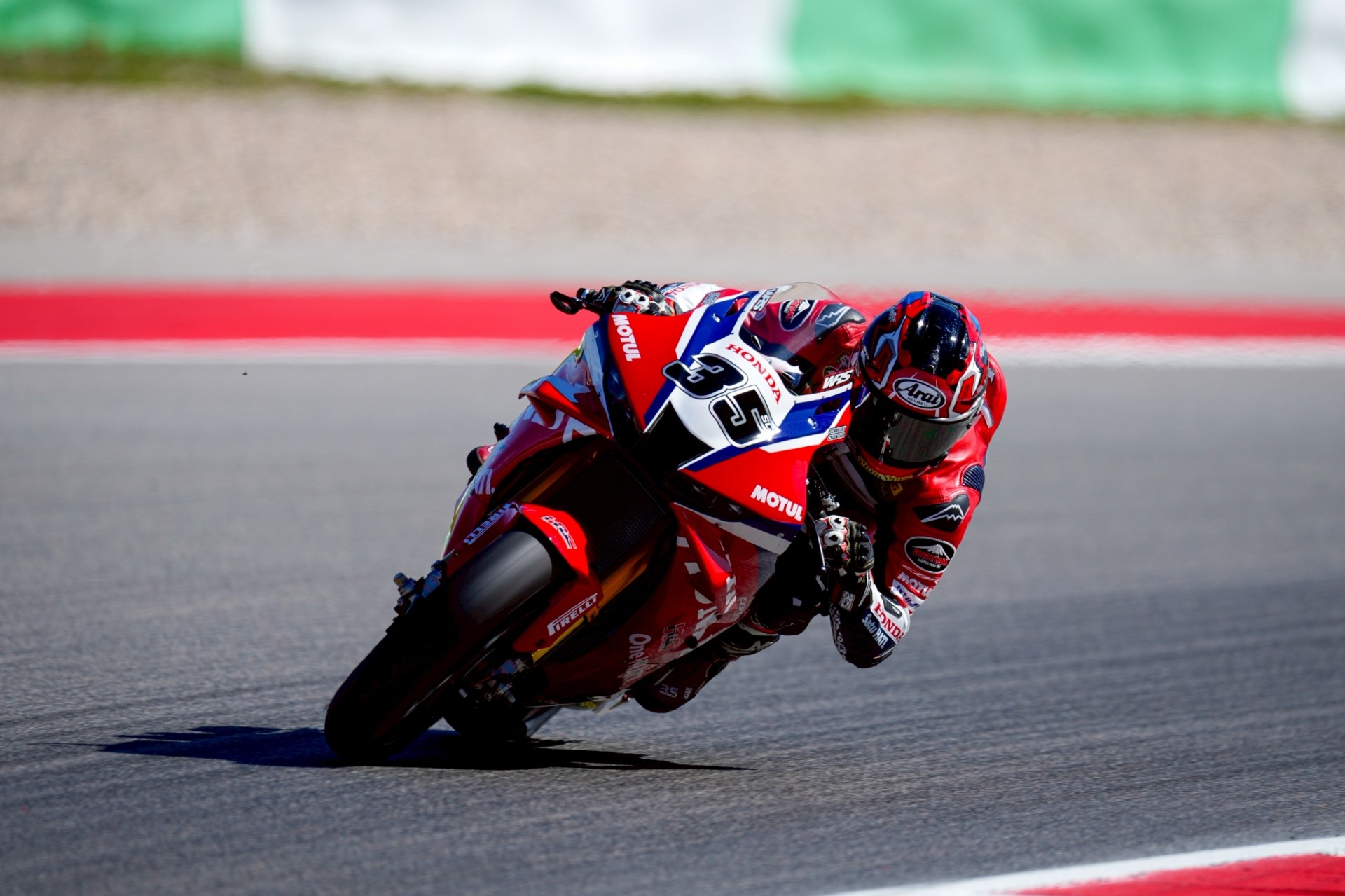  “ก้อง-สมเกียรติ” จับคู่ “โจนาธาน เรีย” พร้อมลุยศึก “เวิลด์ ซูเปอร์ไบค์ สนาม 3” ตั้งเป้ายกระดับผลงานที่ “แอสเซ่น” สานต่อความคืบหน้าหลังคว้าแต้มแรก