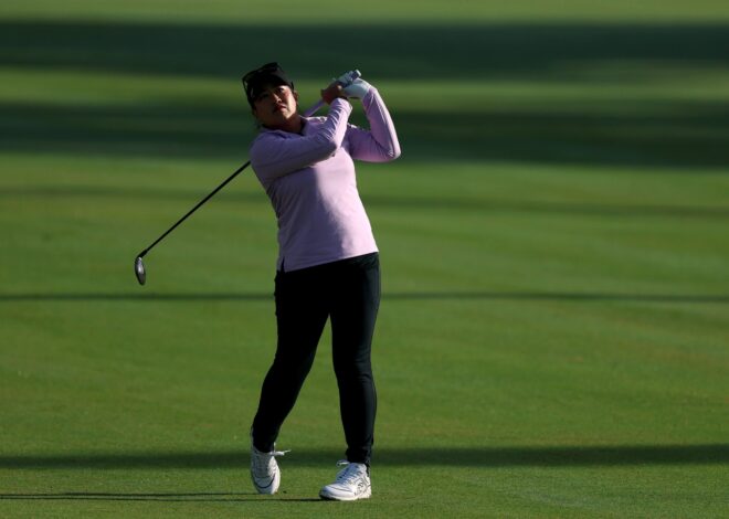 เชียร์ 9 สาวไทยร่วมล่าแชมปเมเจอร์แรกแห่งปี “เชฟรอน แชมเปียนชิพ” ที่่ ฮิวสตัน