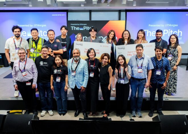 Deel ประกาศ 10 รายชื่อสตาร์ทอัพผู้ชนะจากการแข่งขันเวที “The Pitch” รอบสิงคโปร์ ผลักดันนวัตกรรมสู่ระดับโลก