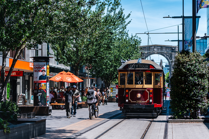 Air New Zealand เปิดเส้นทางบินใหม่สู่เมือง Christchurch ยกระดับการเชื่อมต่อจากไทยไปนิวซีแลนด์ผ่านทางสิงคโปร์ให้ง่ายและสะดวกยิ่งขึ้น