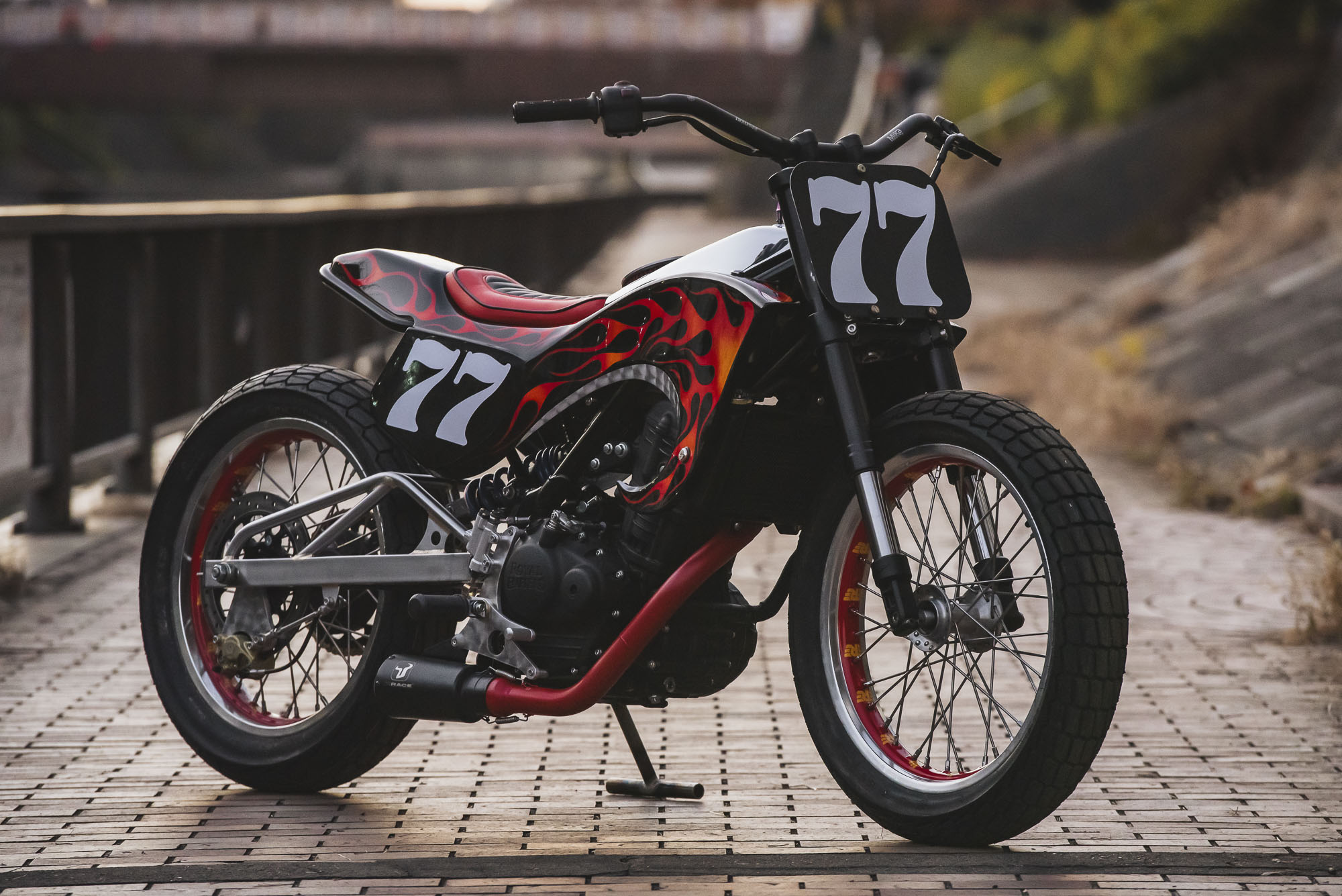 Royal Enfield ตอกย้ำตัวตน Custom Culture เตรียมสะกดสายตาชาวคัสตอม เปิดตัว Masterpiece ระดับโลก ในงาน BANGKOK HOTROD CUSTOM SHOW 2026
