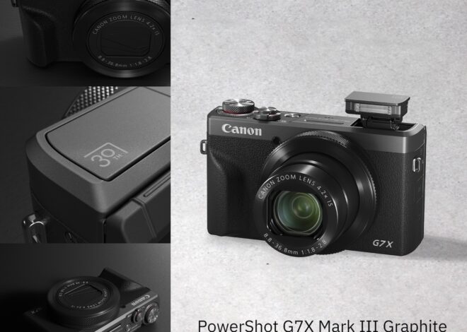 แคนนอน ฉลอง 3 ทศวรรษกล้องดิจิทัลคอมแพคระดับตำนาน เปิดตัว “PowerShot G7 X Mark III Commemorative Edition” สี Graphite สุดพิเศษ ห้ามพลาด Limited Boxset รุ่นวางจำหน่ายเฉพาะในประเทศไทยมาพร้อมเคสกระเป๋าหนังใส่กล้องพร้อมสายสะพาย Exclusively design by NEXT ผลิตจำนวนจำกัด