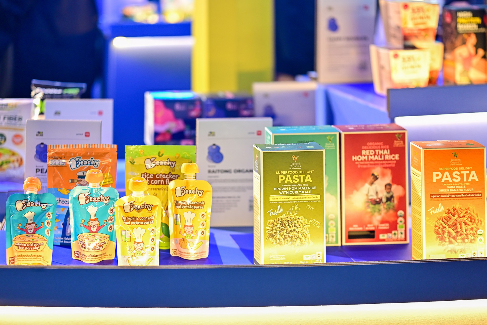DITP จัด Food Arcade เปิดมิติใหม่อาหารแห่งอนาคต ชู “อาหารทางการแพทย์–อาหารเฉพาะบุคคล” ตอบโจทย์เทรนด์สุขภาพยุคใหม่ ในงาน THAIFEX – ANUGA ASIA 2026
