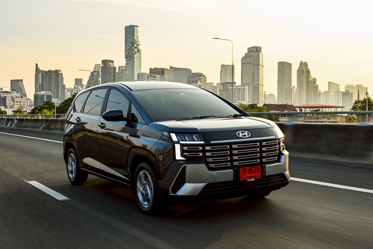 ฮุนไดตอกย้ำความคุ้มค่า “Hyundai new STARGAZER” รถ 3 แถว 6 ที่นั่ง กับ 5 เหตุผลโดนใจครอบครัวยุคใหม่ ราคาพิเศษ เริ่มต้นเพียง 719,000 บาท