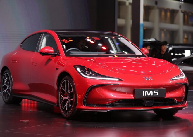 เอ็มจี สร้างผลงานโดดเด่นทั่วโลก นำ SAIC MOTOR CORPORATION ขึ้นแท่นกลุ่มผู้ผลิตรถยนต์จีนรายแรก ยอดส่งมอบสะสมทะลุ 100 ล้านคัน