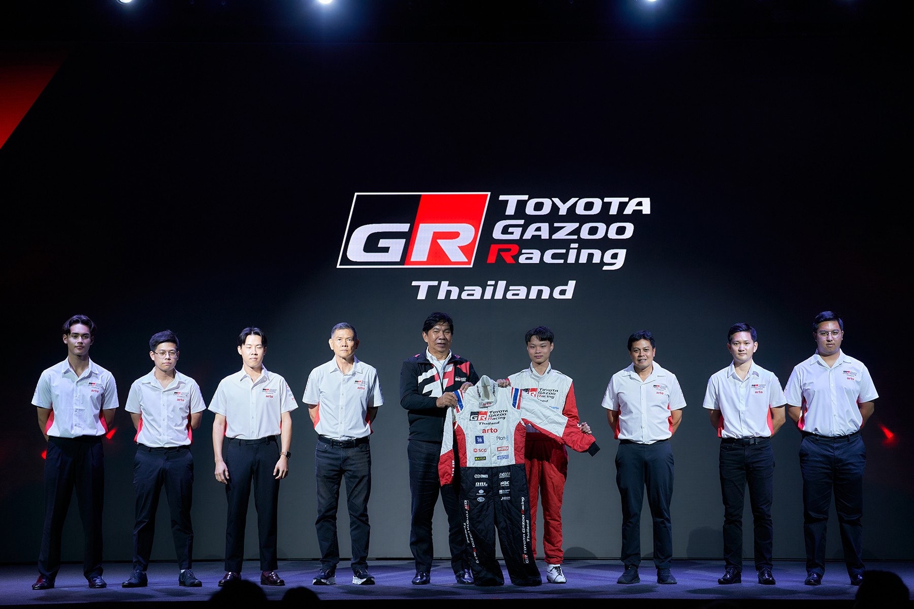 TOYOTA GAZOO Racing Thailand ฉลอง 40 ปี แห่งความสำเร็จ เปิดแผนทีมแข่ง 2026 ตั้งเป้าล่าทุกแชมป์ ส่ง GR Supra GT4 นำทัพ เสริมนักแข่งรุ่นใหม่