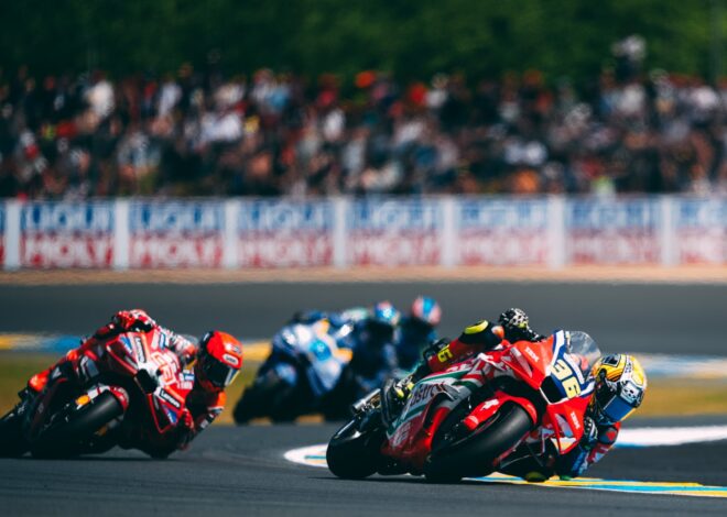 “โจอัน เมียร์” บิดเร่ง Honda RC213V คว้าอันดับ 6 โมโตจีพีรอบสปรินต์ ที่ฝรั่งเศส สนามที่ 5