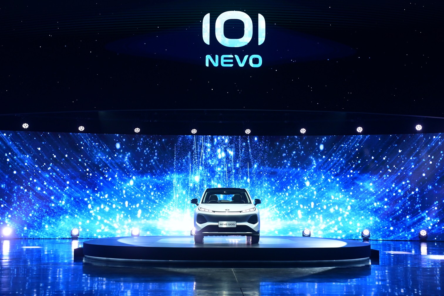 CHANGAN THAILAND ประกาศเปิดตัว ‘NEVO Q05’ อย่างเป็นทางการ เคาะราคาพิเศษสุดเร้าใจ เริ่ม 599,900 บาท พร้อมเปิดตัว ‘บิวกิ้น’ ในฐานะ CHANGAN NEVO BRAND PRESENTER 